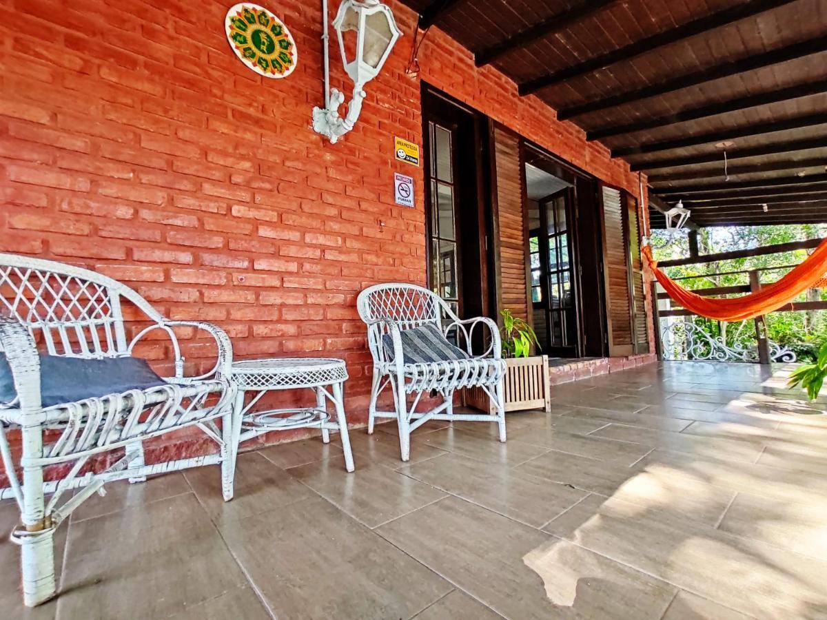 Garapuvu Hostel Florianópolis Exterior foto